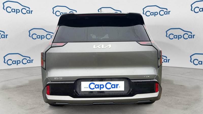 Kia Ev9 385 Awd 99.8 Kwh Gt-Line - Première main Automatique