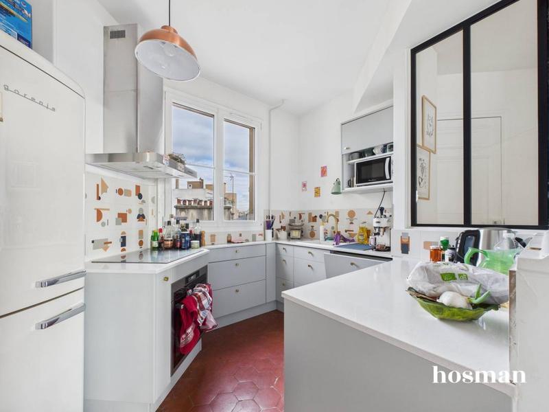 Appartement - 84 m² - 3 pièces