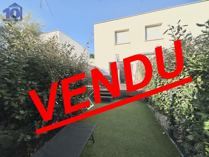 Pavillon - 43 m² - 3 pièces