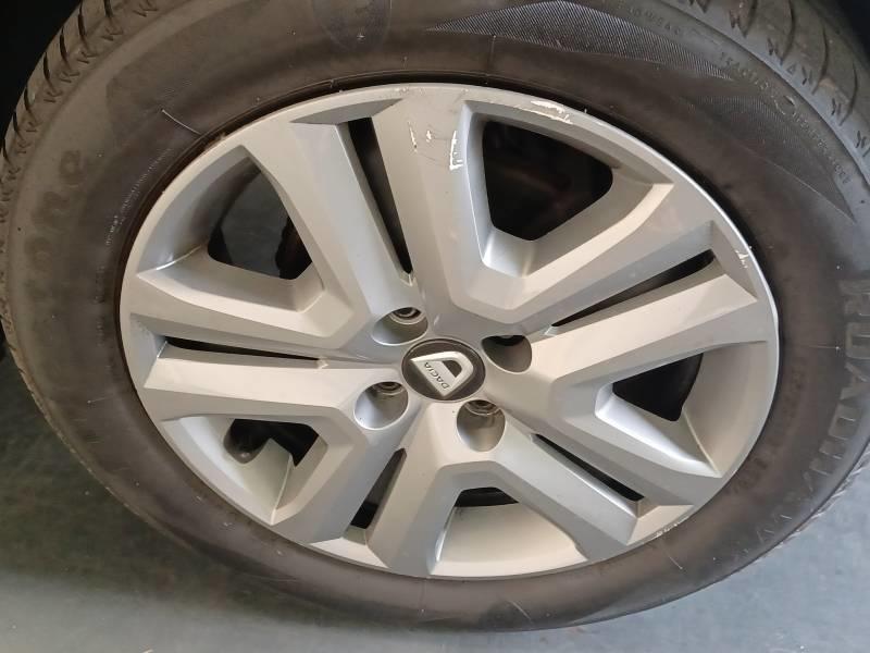 Dacia Sandero Eco-G 100 Stepway Confort