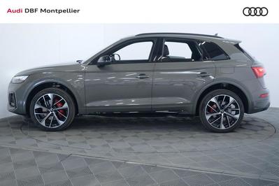 Audi Q5 55 TFSIe 367 s tronic 7 Quattro s line