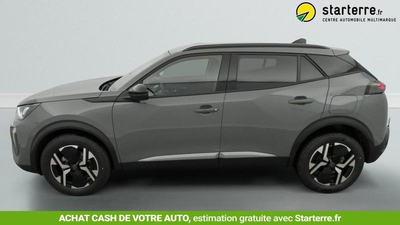 Peugeot 2008 100 s&amp;S Bvm6 Allure