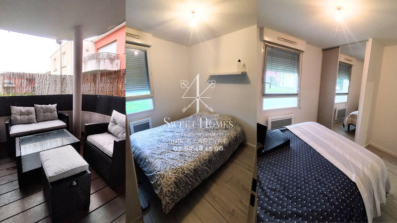 Appartement - 53 m² - 3 pièces