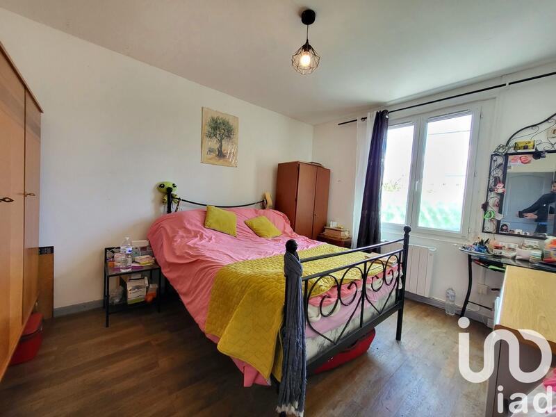 Maison - 100 m² - 5 pièces