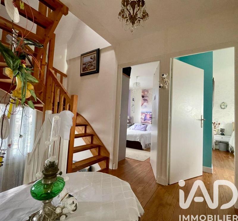 Maison - 119 m² - 6 pièces