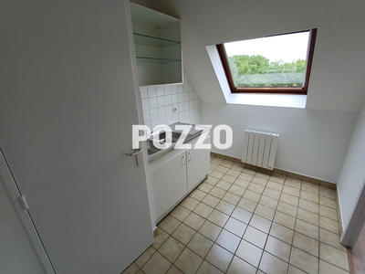 Appartement - 46 m² - 2 pièces