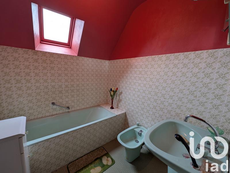 Maison - 175 m² - 7 pièces