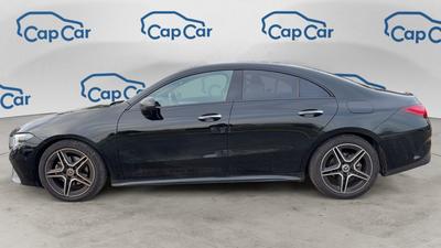 Mercedes Cla II 180 136 7g-Dct Amg Line