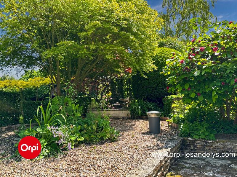 Maison - 180 m² - 8 pièces