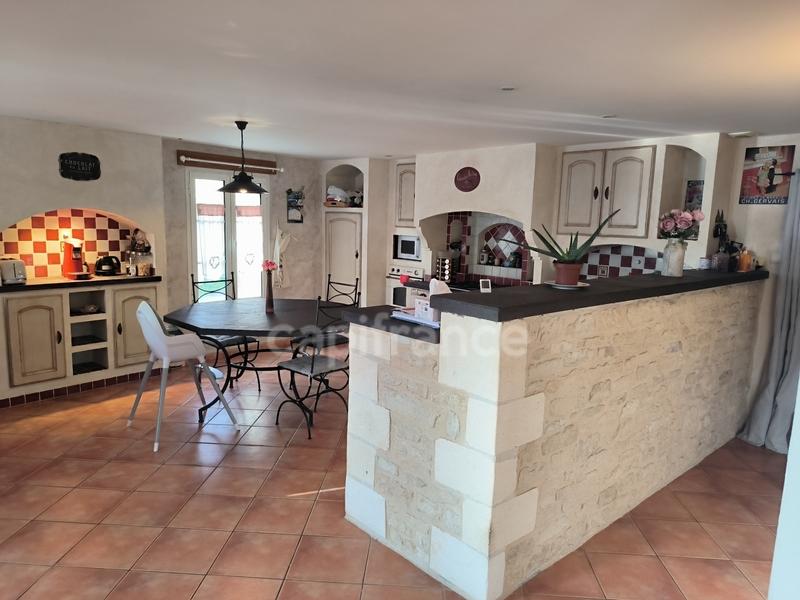 Maison - 142 m² - 4 pièces