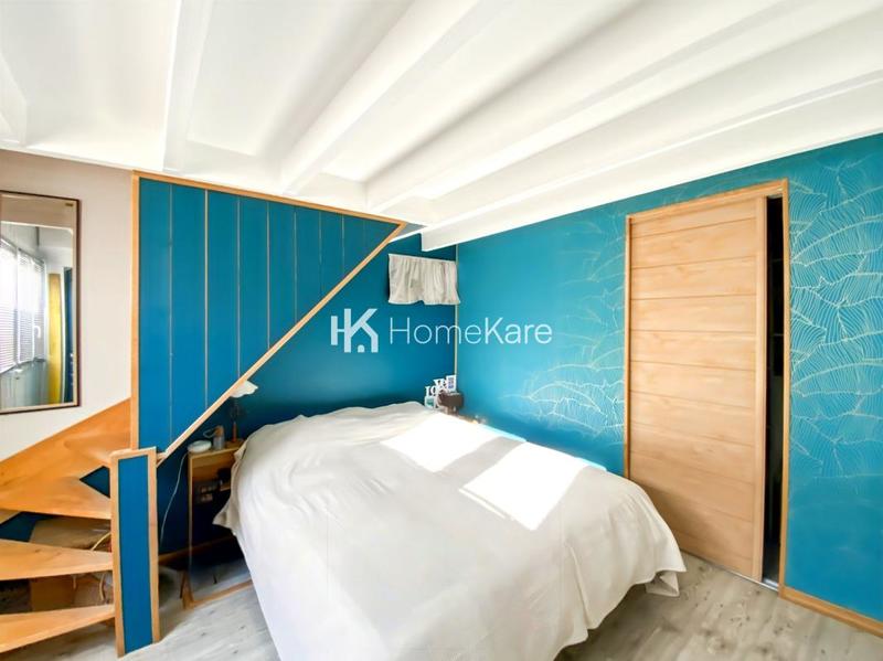 Maison - 80 m² - 3 pièces