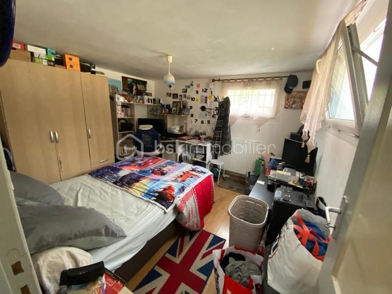 Maison - 124 m² - 6 pièces