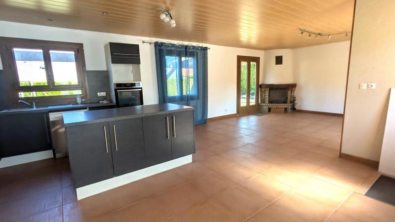 Maison - 105 m² - 5 pièces