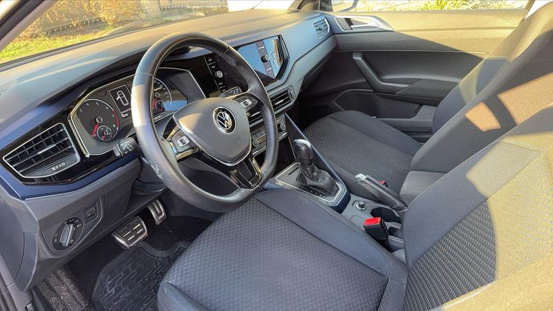 Volkswagen Polo VI 1.0 Tsi 95 Dsg7 United