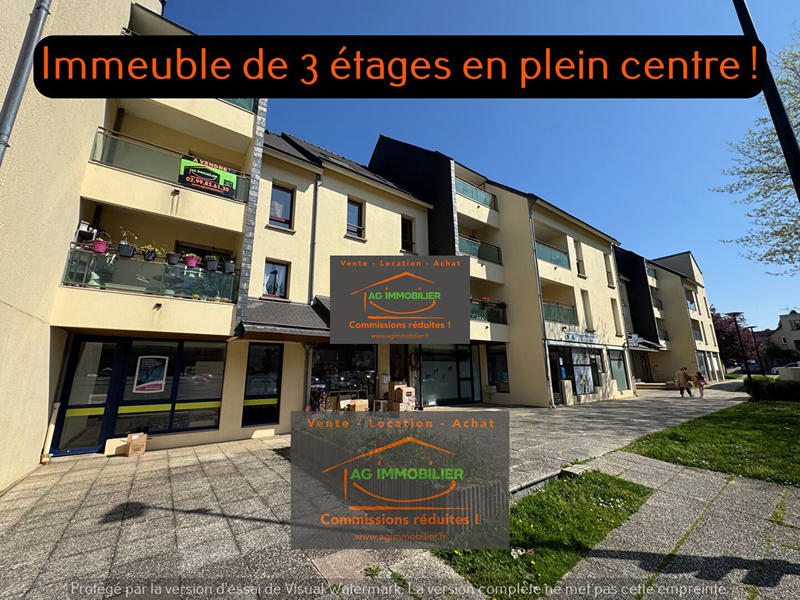 Appartement - 82 m² - 4 pièces