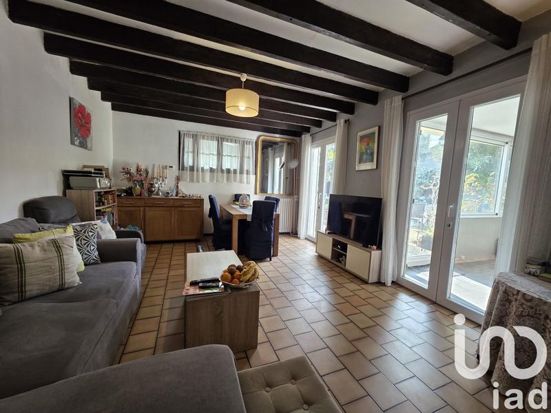 Maison - 59 m² - 3 pièces