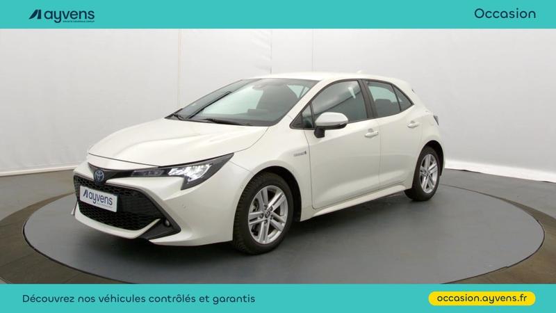 Toyota Corolla 122h Dynamic Business + Stage Hybrid Academy