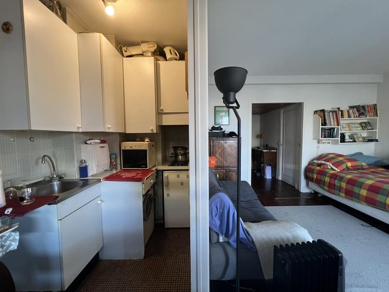 Appartement - 30 m² - 1 pièce