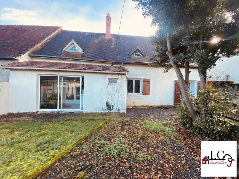 Maison ancienne - 175 m² - 8 pièces