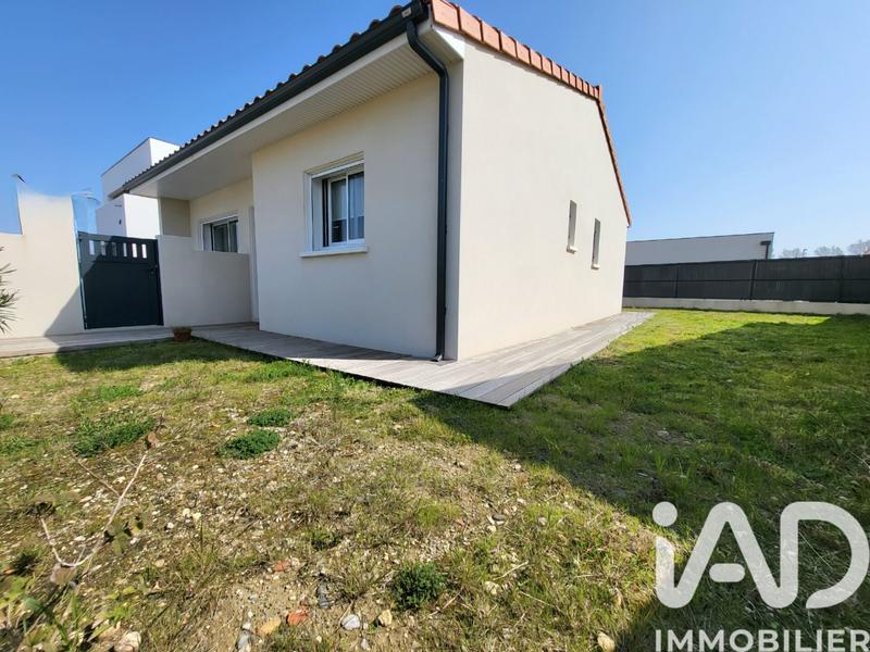 Maison - 81 m² - 4 pièces