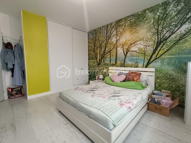 Maison - 91 m² - 4 pièces