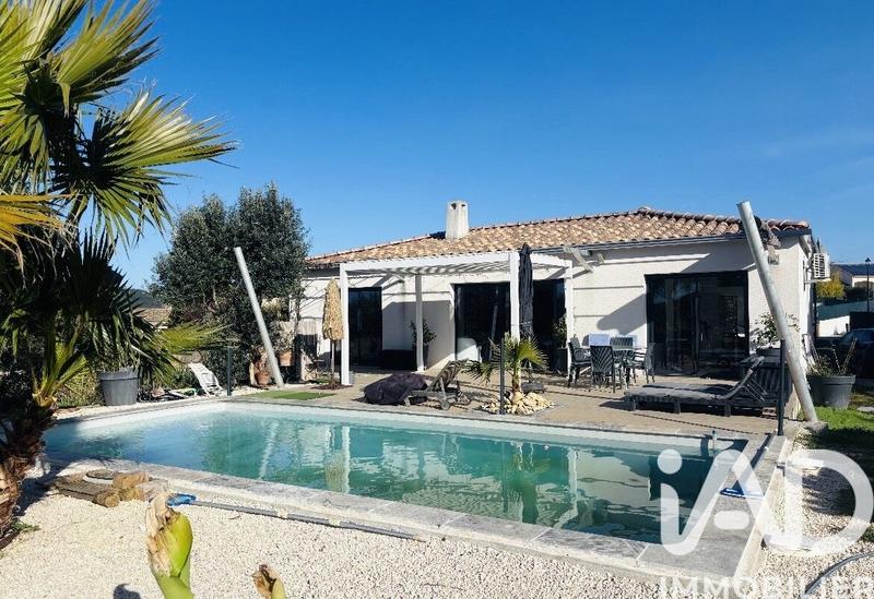 Maison - 110 m² - 4 pièces