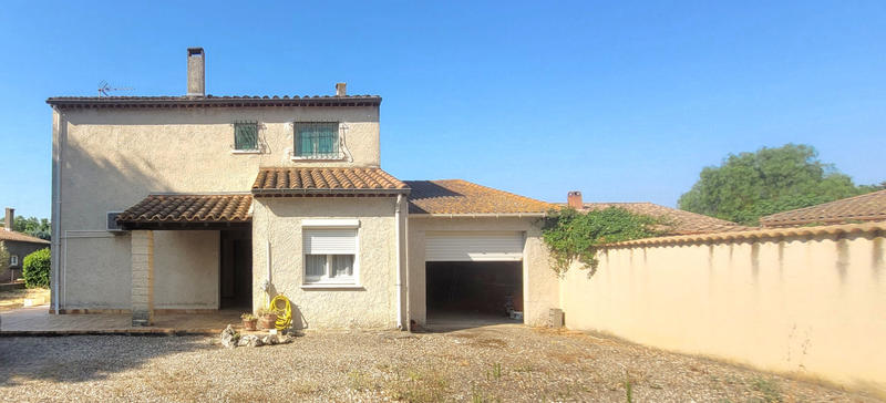 Villa - 109 m² - 6 pièces