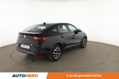 Renault Arkana 1.6 E-Tech Zen 145 ch