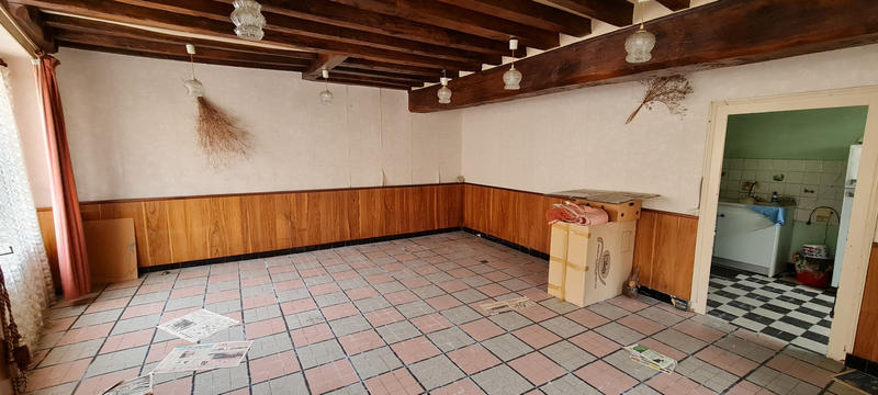 Maison - 94 m² - 9 pièces