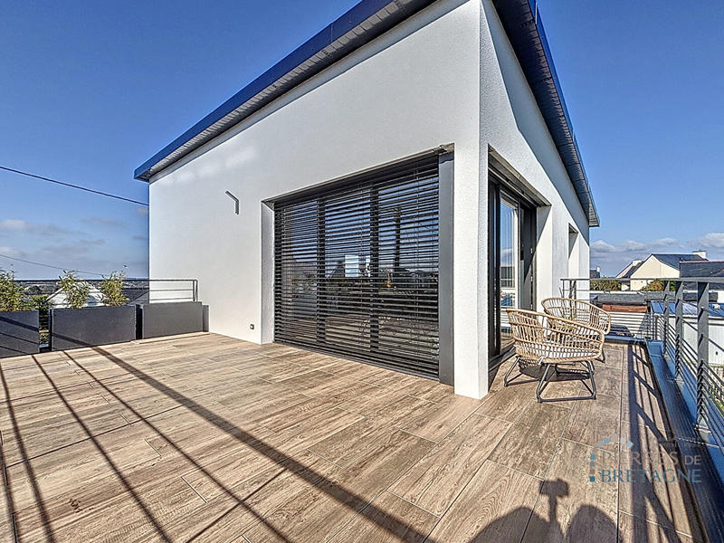 Maison - 164 m² - 7 pièces