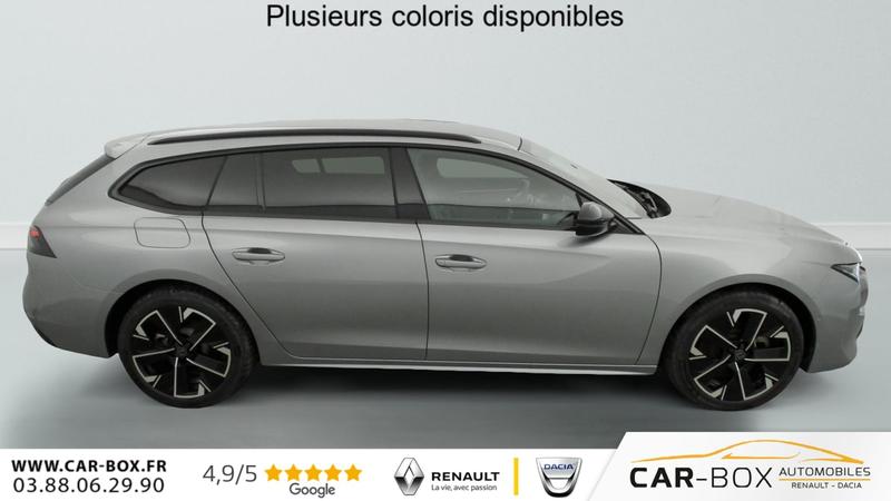 Peugeot 508 Sw Hybrid 225 e-Eat8 Allure