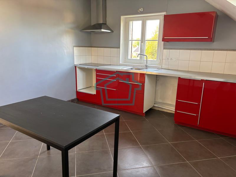 Appartement - 59 m² - 3 pièces