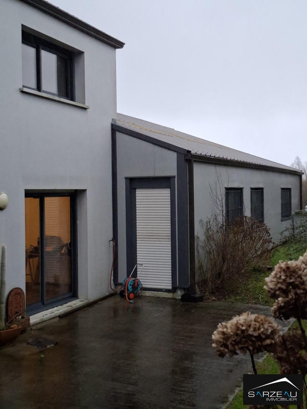 Local d'activités - 175 m²