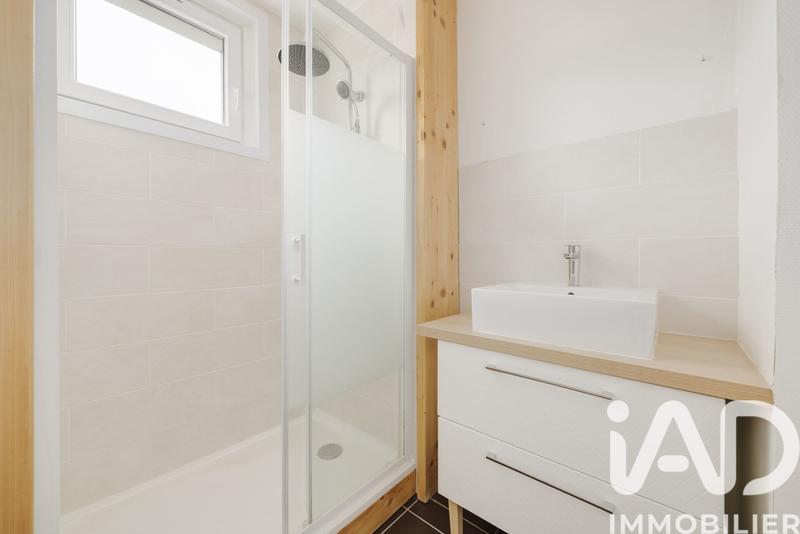 Appartement - 76 m² - 3 pièces