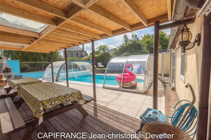 Maison en pierre - 172 m² - 8 pièces