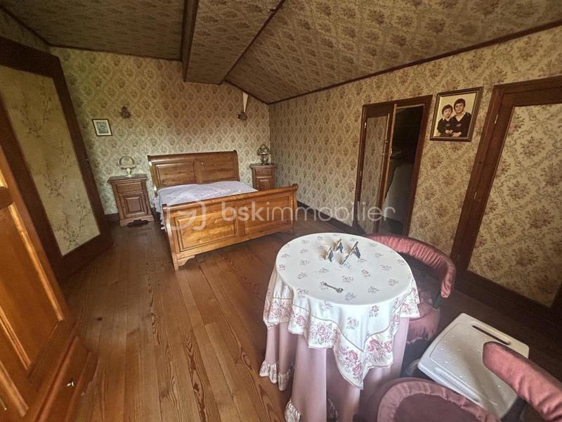 Maison - 118 m² - 4 pièces