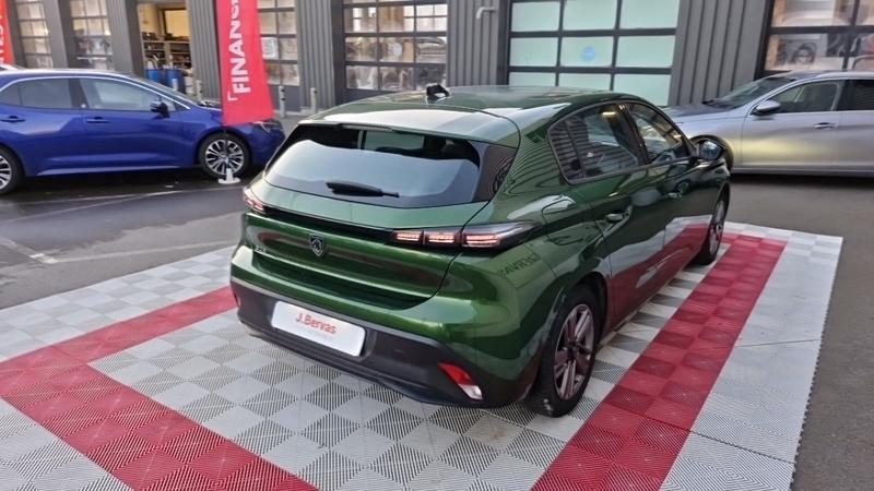 Peugeot 308 Bluehdi 130ch Ss Bvm6 Active Pack