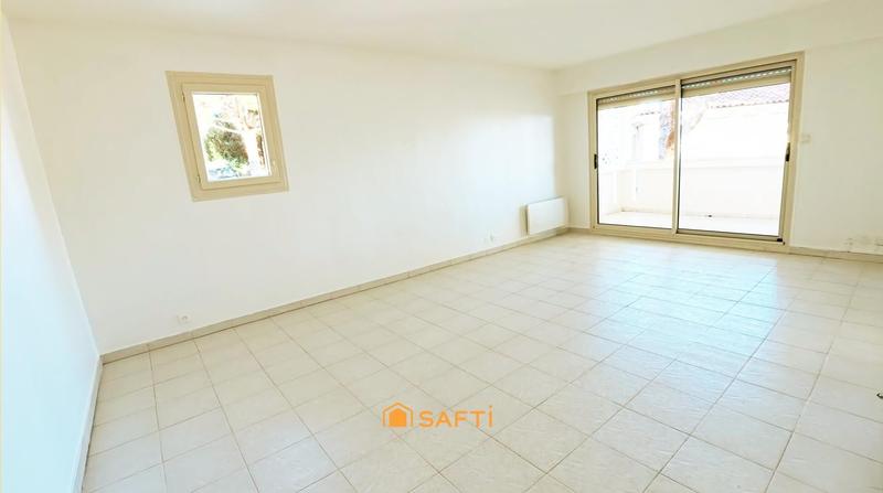 Appartement - 85 m² - 4 pièces