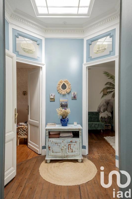 Maison de ville - 199 m² - 6 pièces