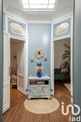 Maison de ville - 199 m² - 6 pièces