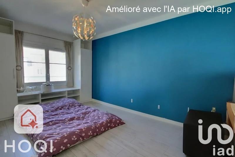 Appartement - 80 m² - 4 pièces