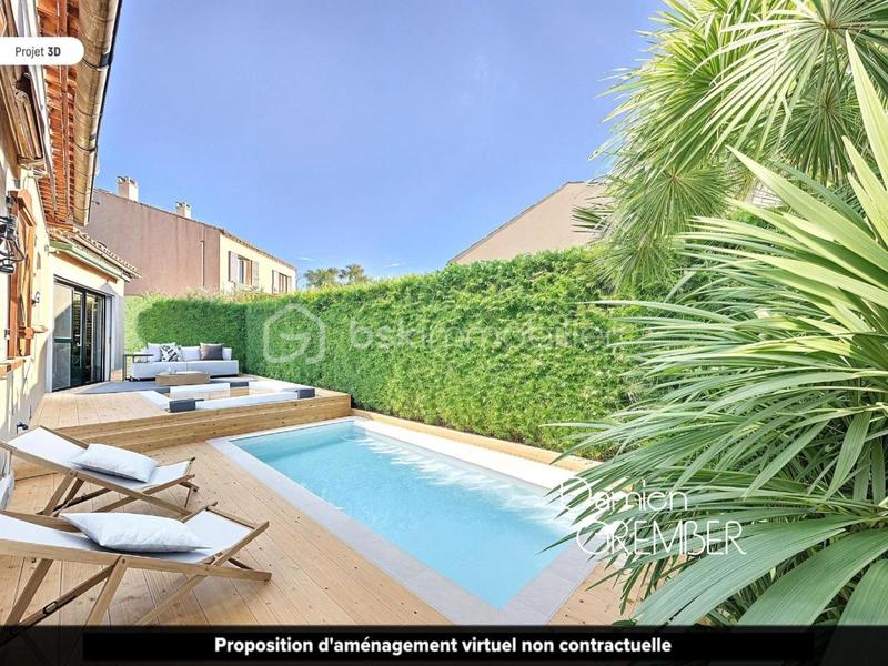 Villa - 191 m² - 5 pièces