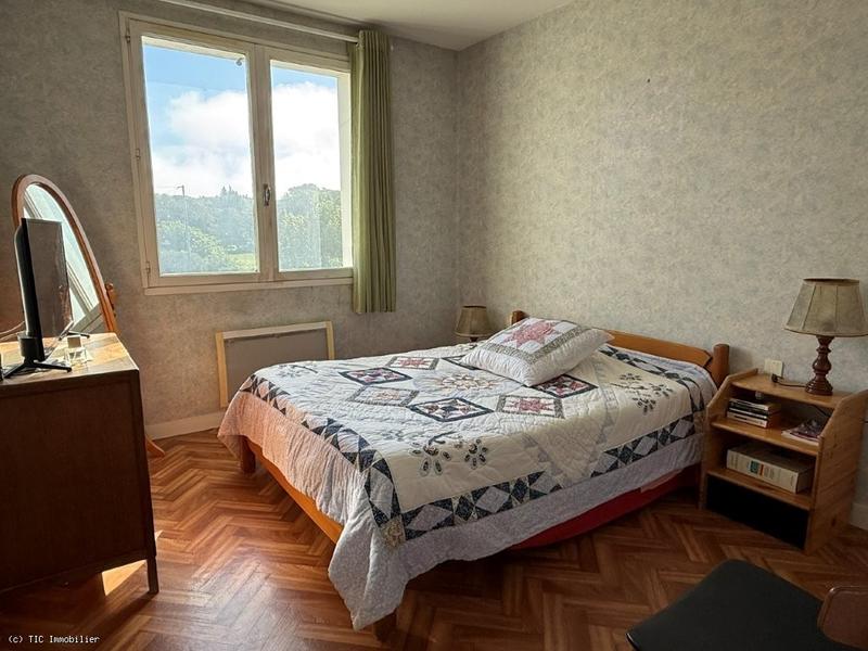 Maison - 107 m² - 4 pièces