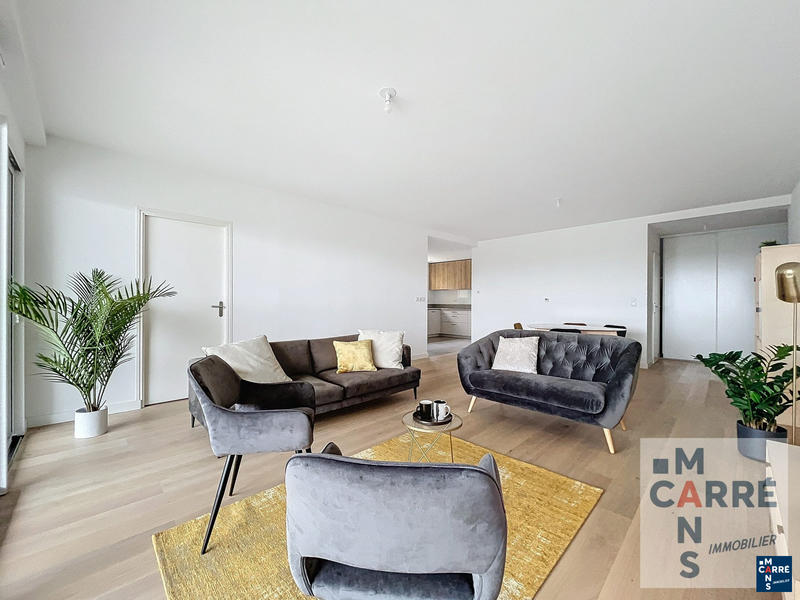 Appartement - 160 m² - 5 pièces