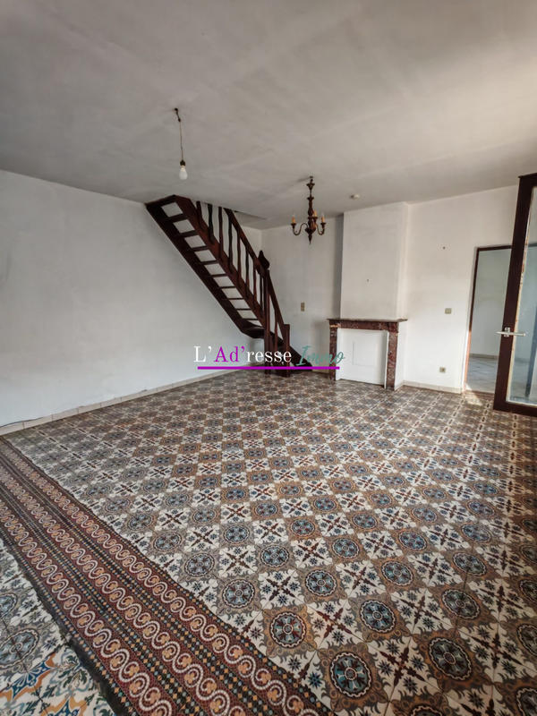 Maison traditionnelle - 102 m² - 4 pièces