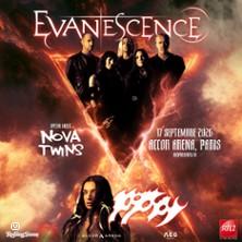 Evanescence - 2026 World Tour