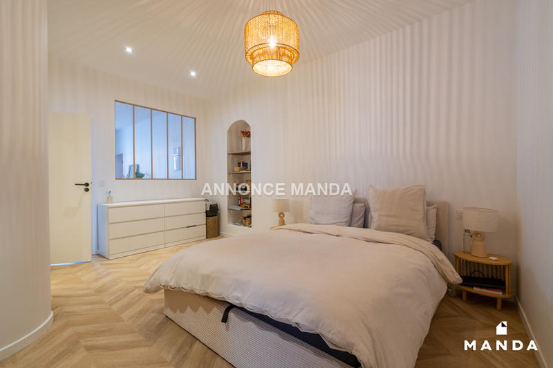 Appartement - 50 m² - 2 pièces