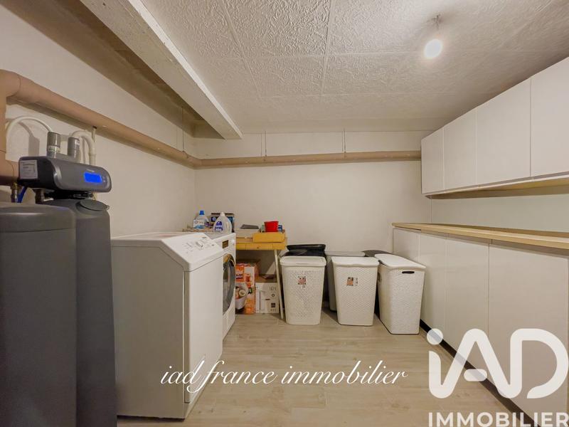Maison - 118 m² - 5 pièces