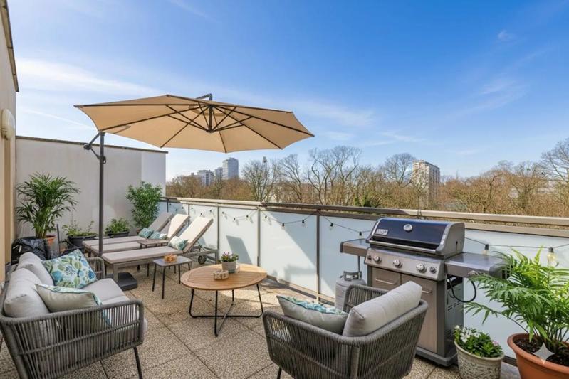 Appartement - 84 m² - 4 pièces