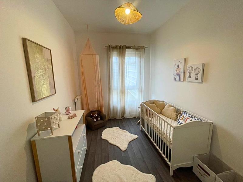 Appartement - 46 m² - 2 pièces